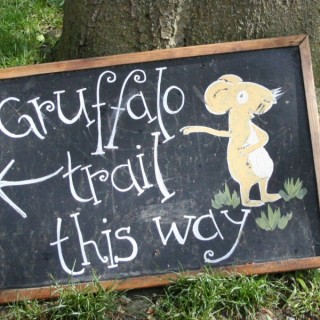 The Gruffalo Trail Wendover Woods