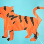 Tiger Craft for Kids